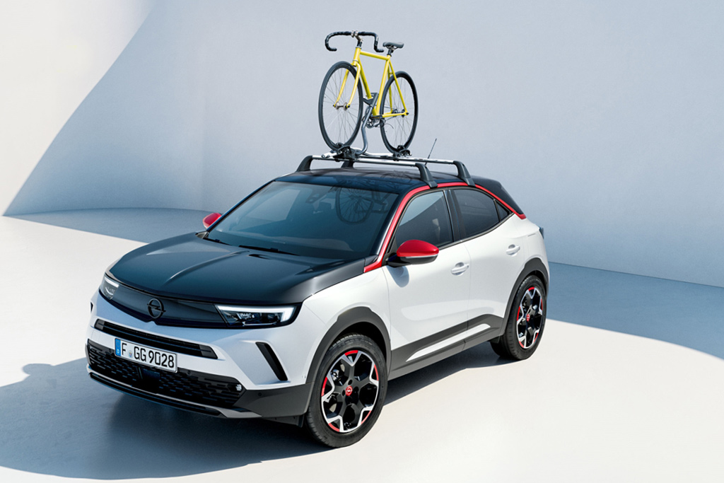 Originálne príslušenstvo Opel