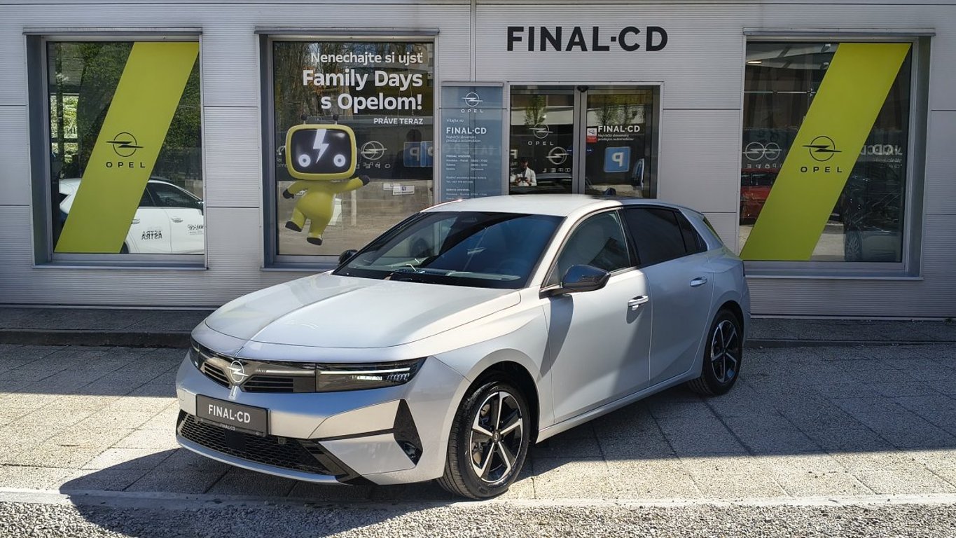 Opel Astra