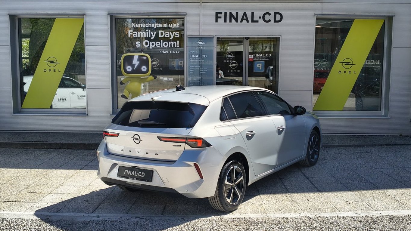 Opel Astra