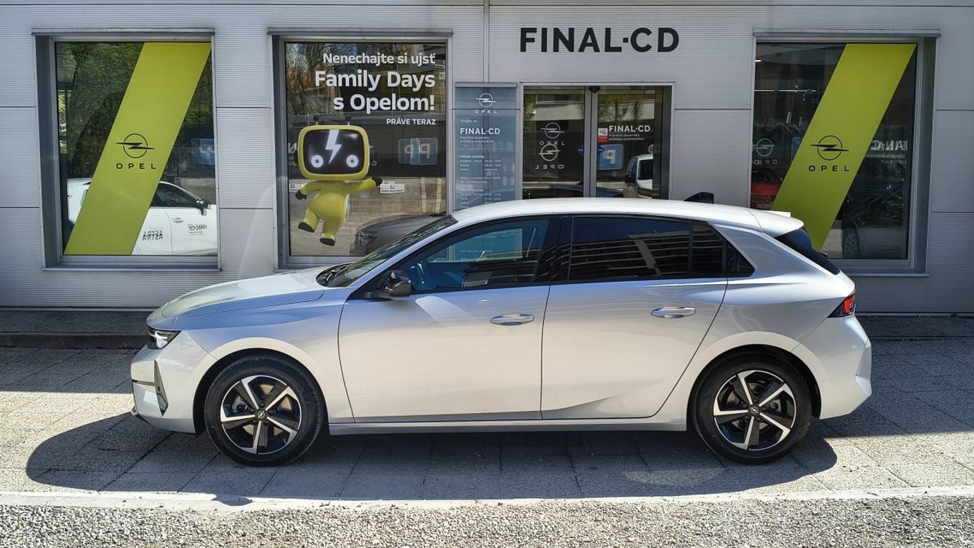 Opel Astra