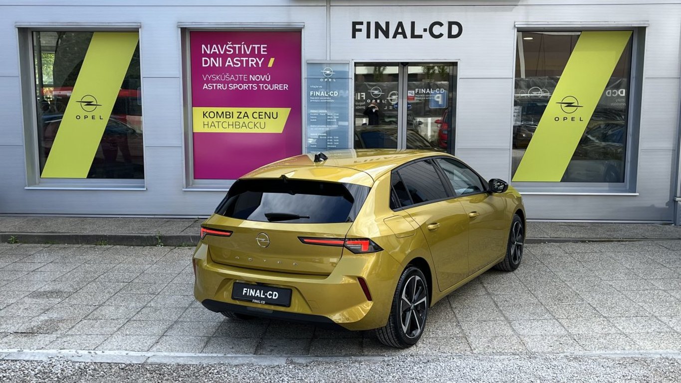 Opel Astra