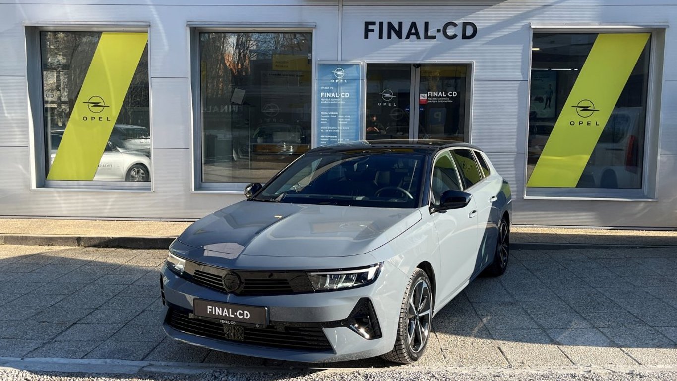 Opel Astra