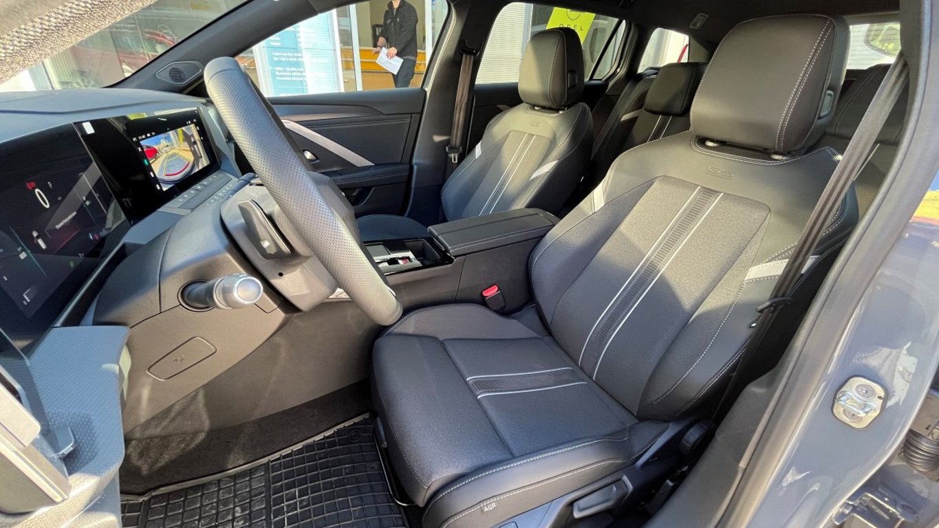 Opel Astra