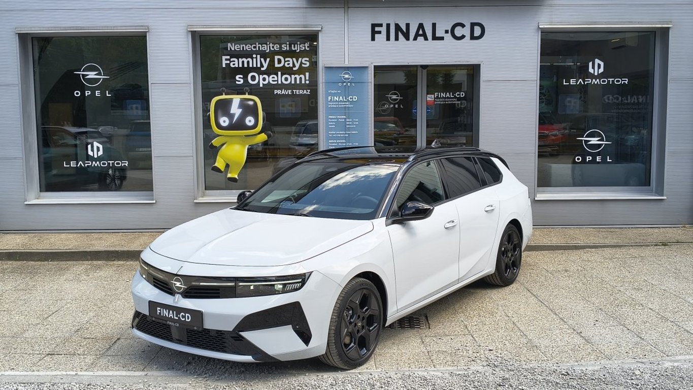 Opel Astra