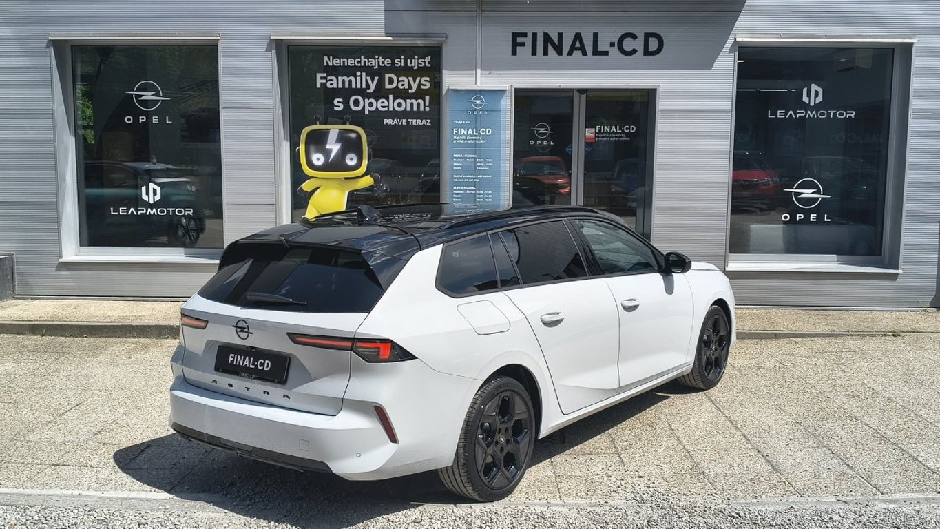 Opel Astra