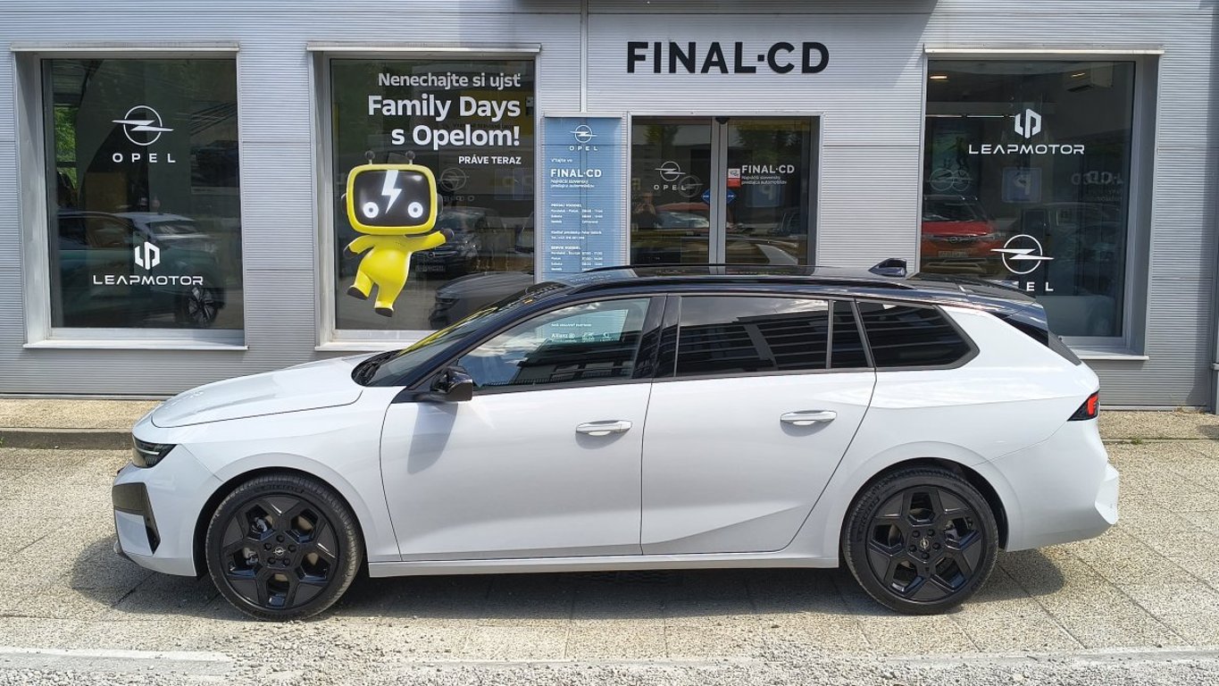 Opel Astra