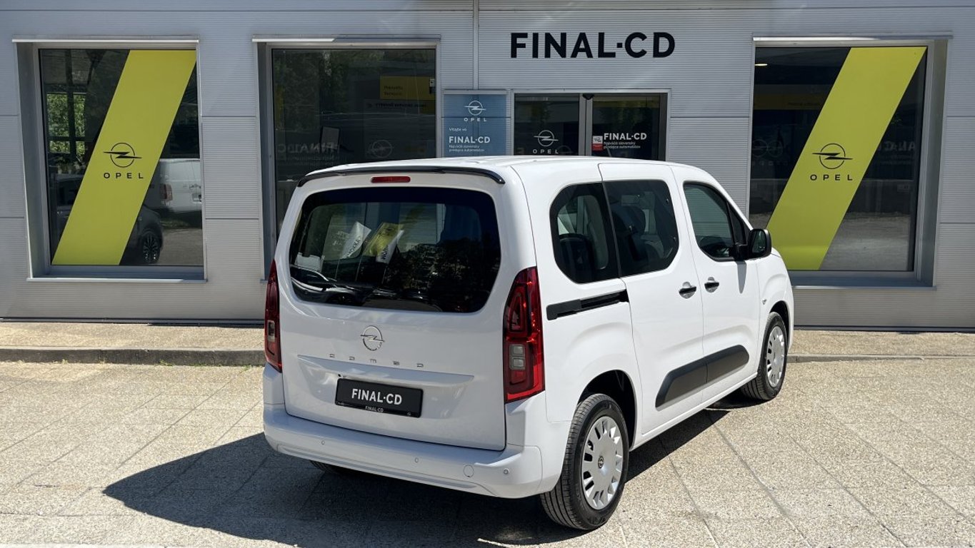 Opel Combo