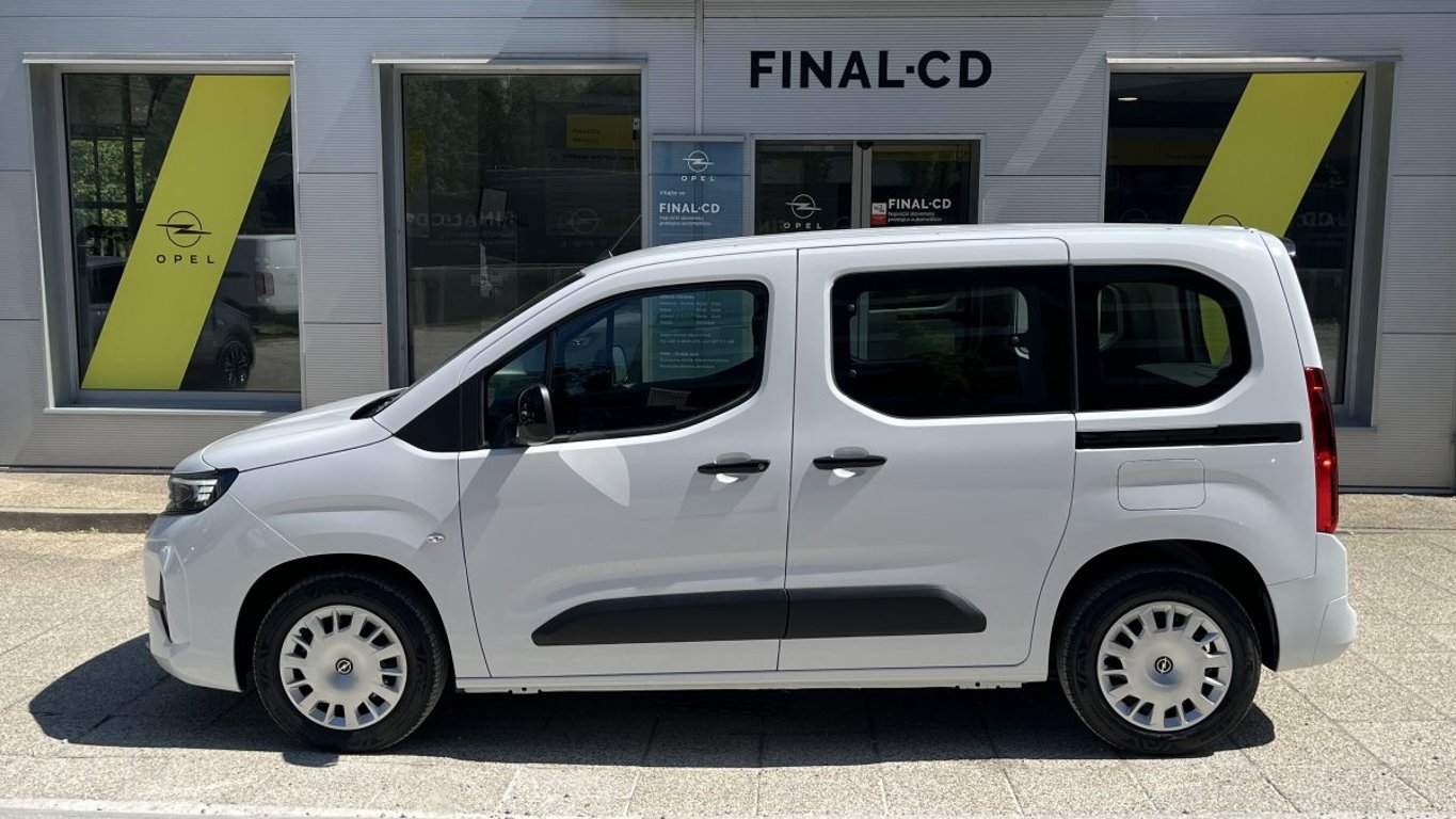 Opel Combo