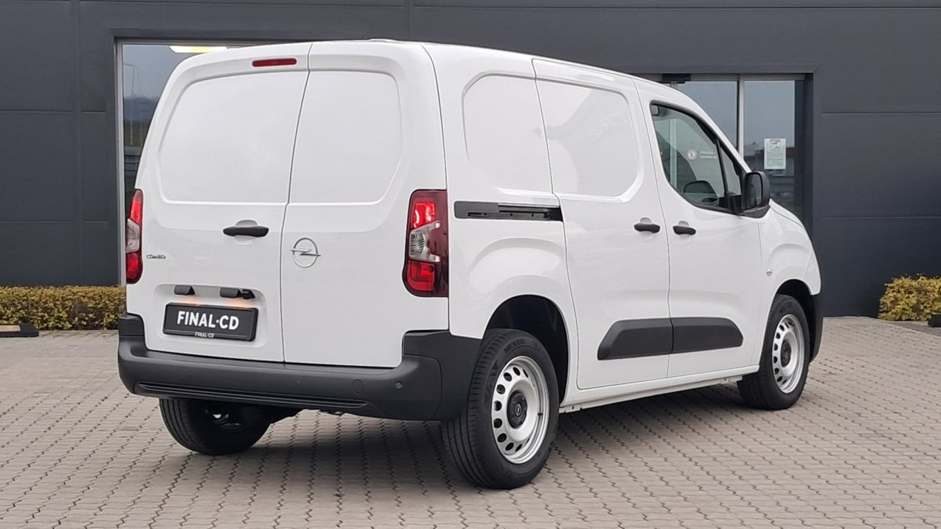 Opel Combo