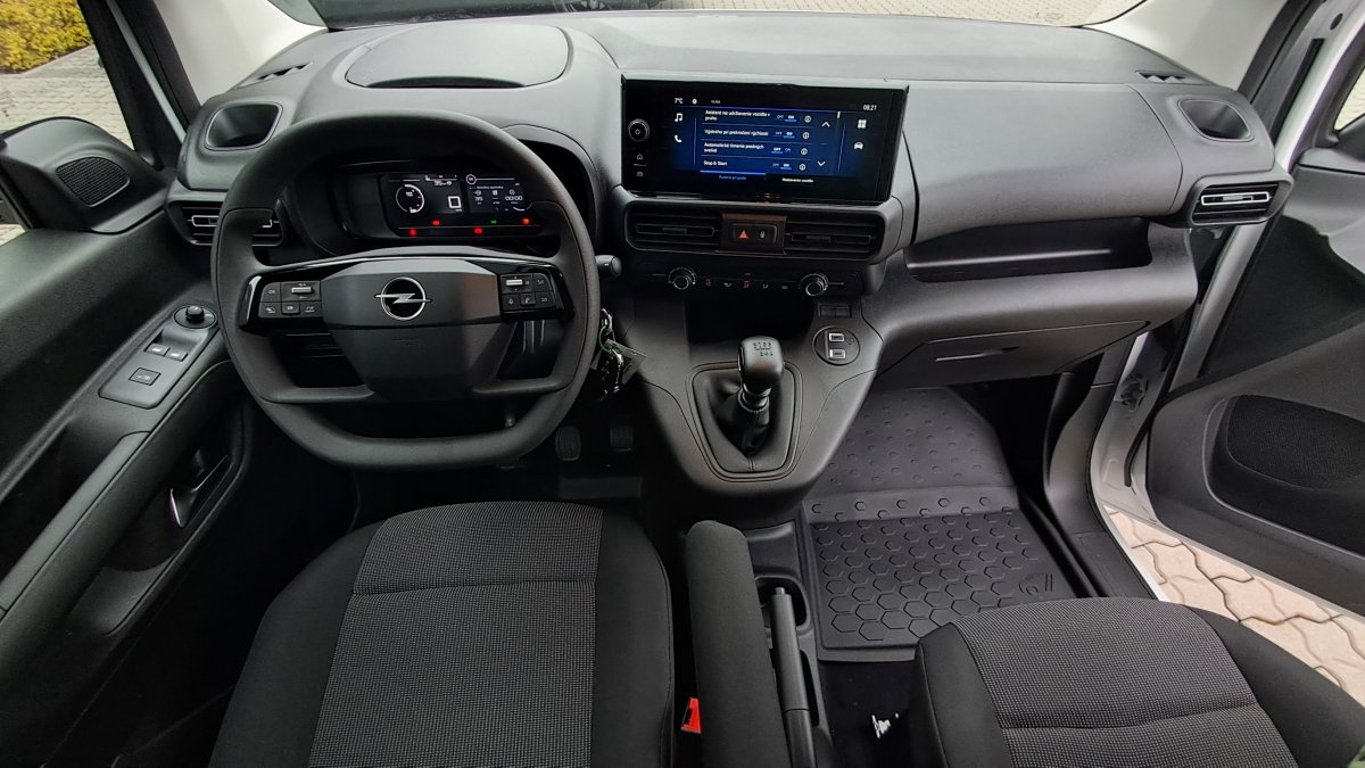Opel Combo