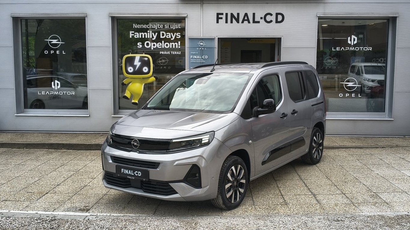 Opel Combo