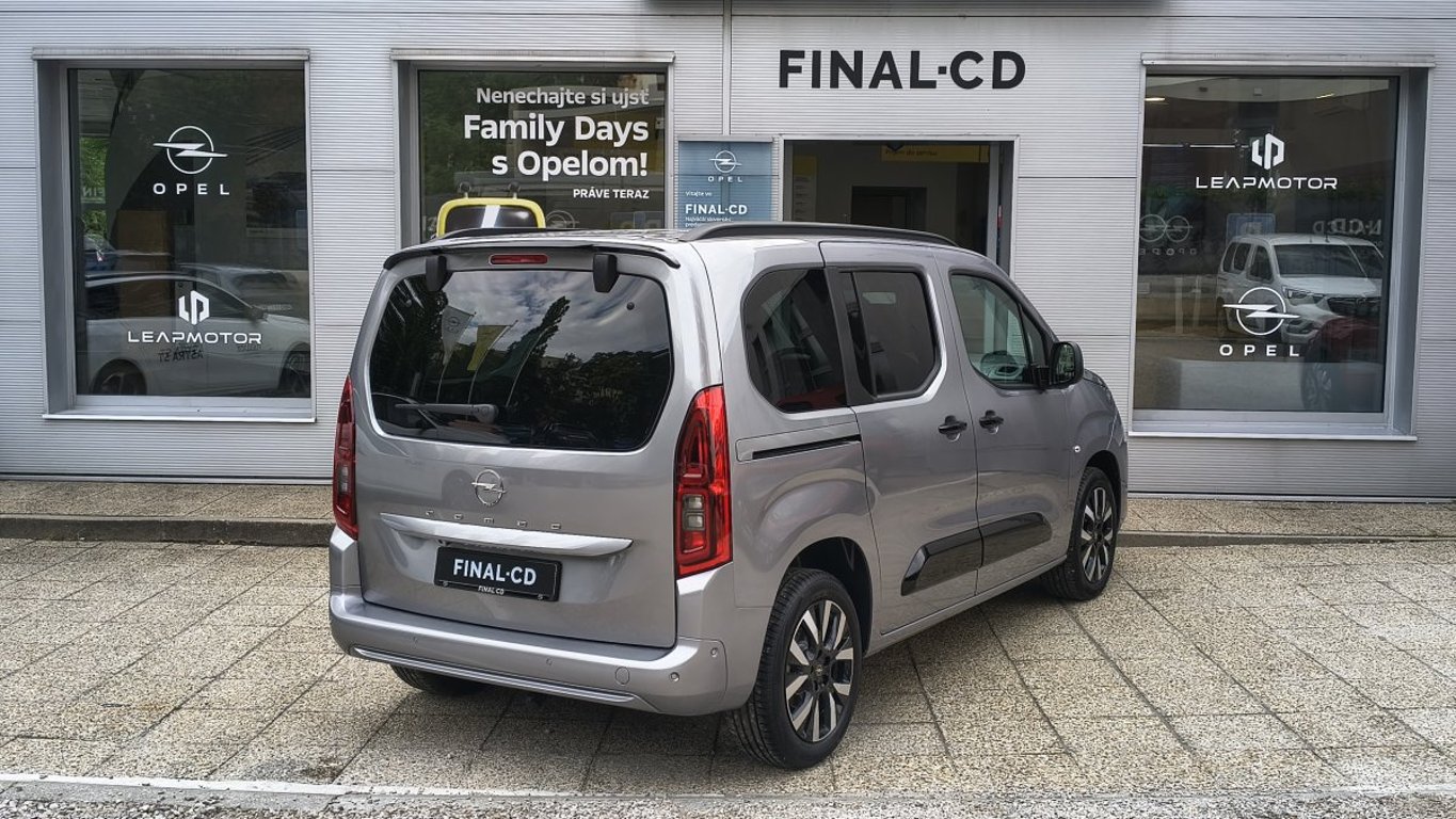 Opel Combo