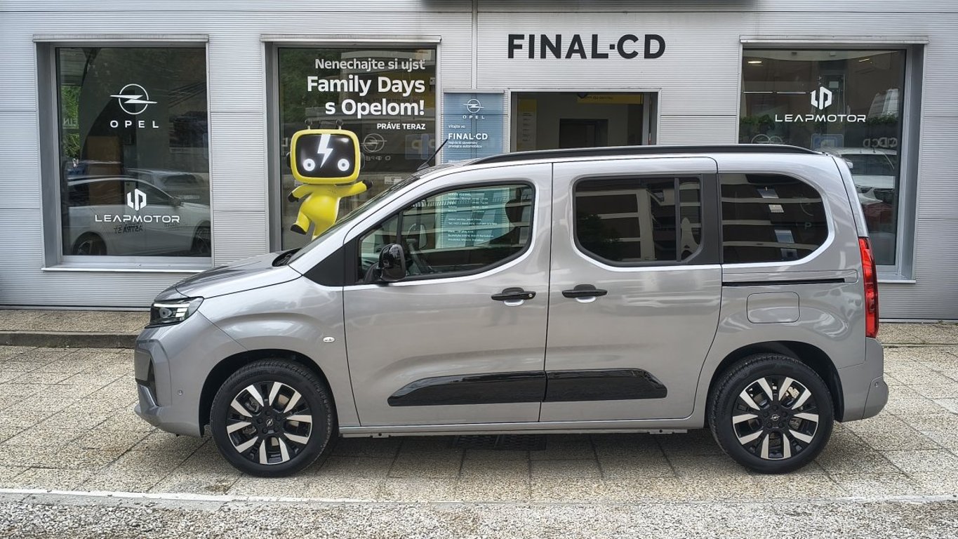 Opel Combo