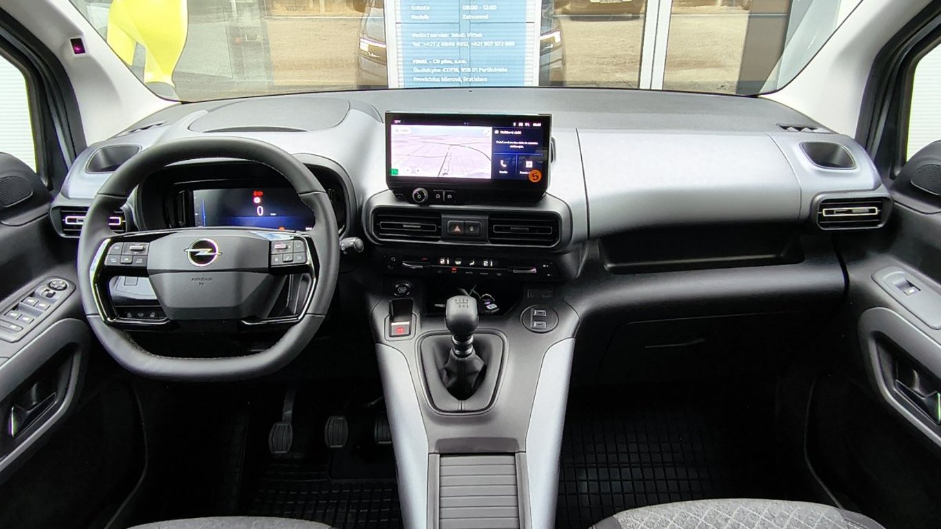 Opel Combo