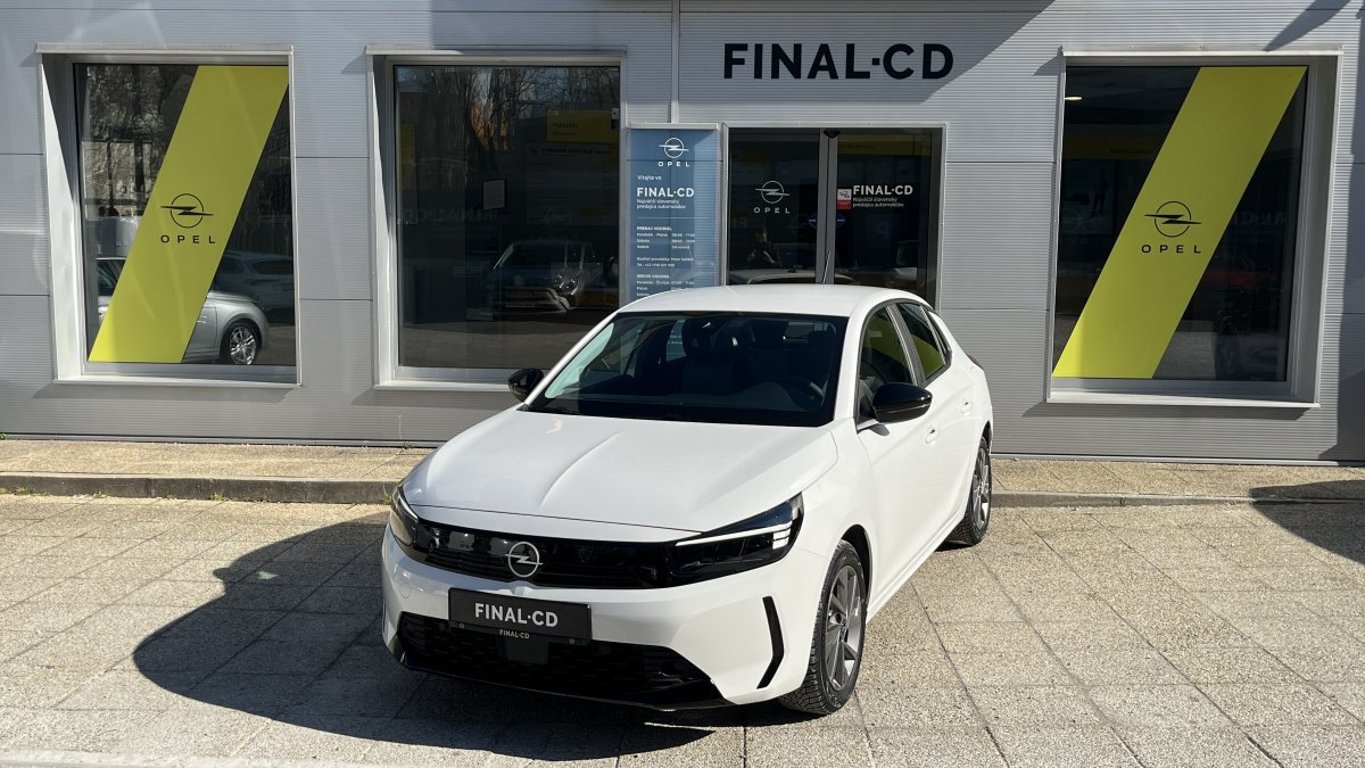 Opel Corsa