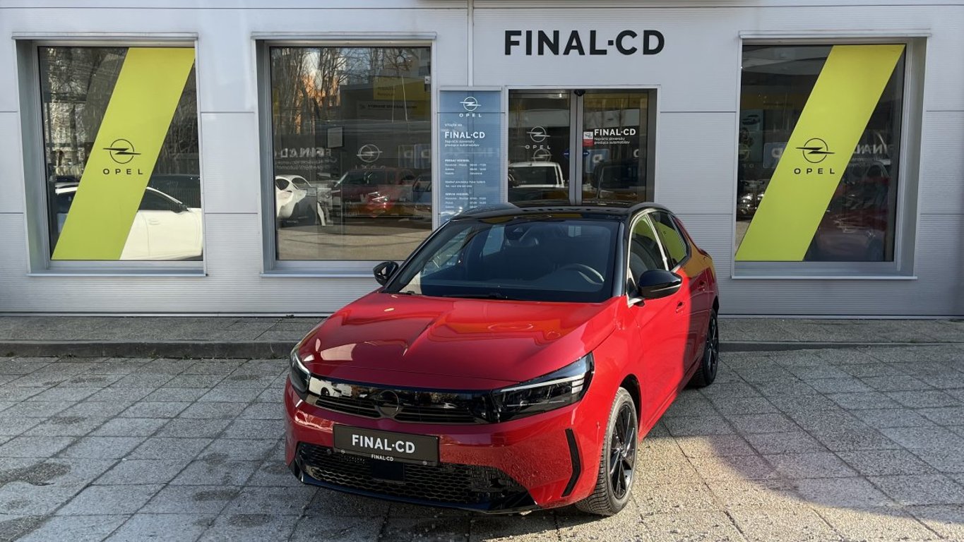 Opel Corsa