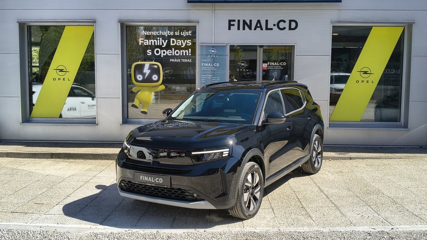 Opel Frontera