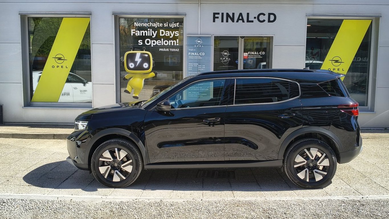Opel Frontera