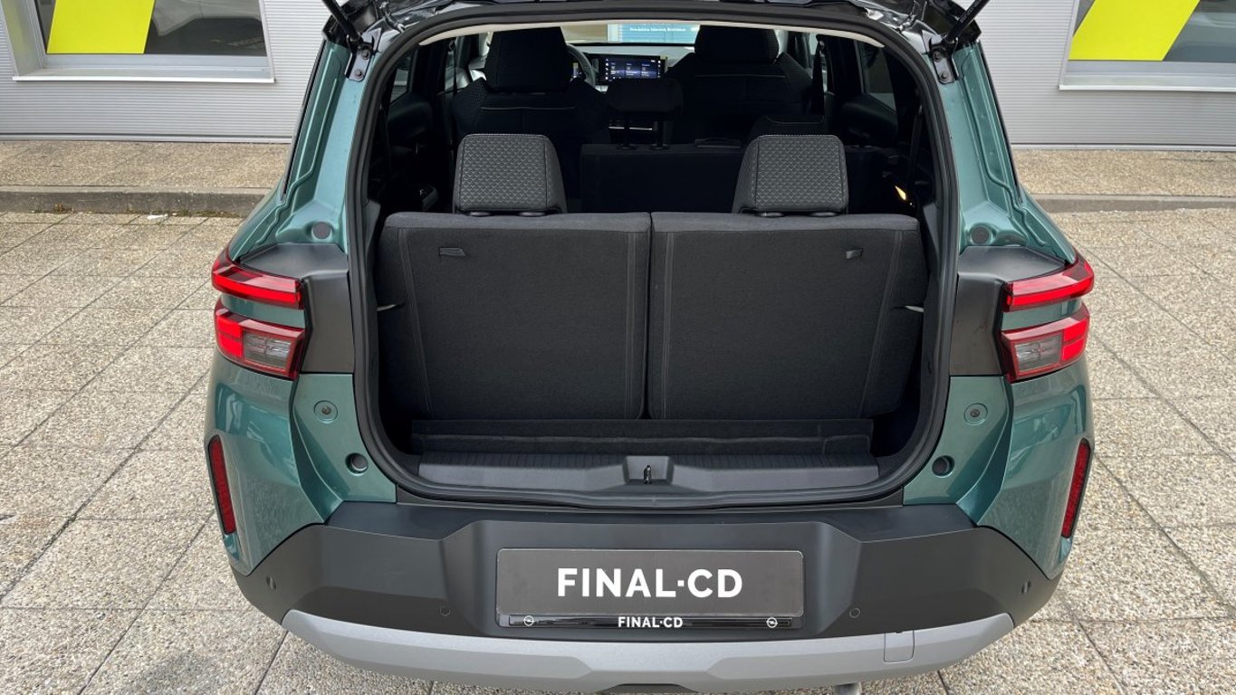 Opel Frontera