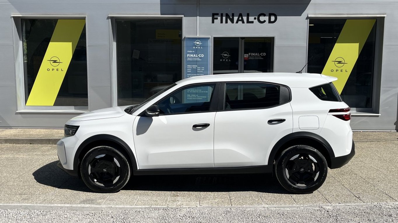 Opel Frontera