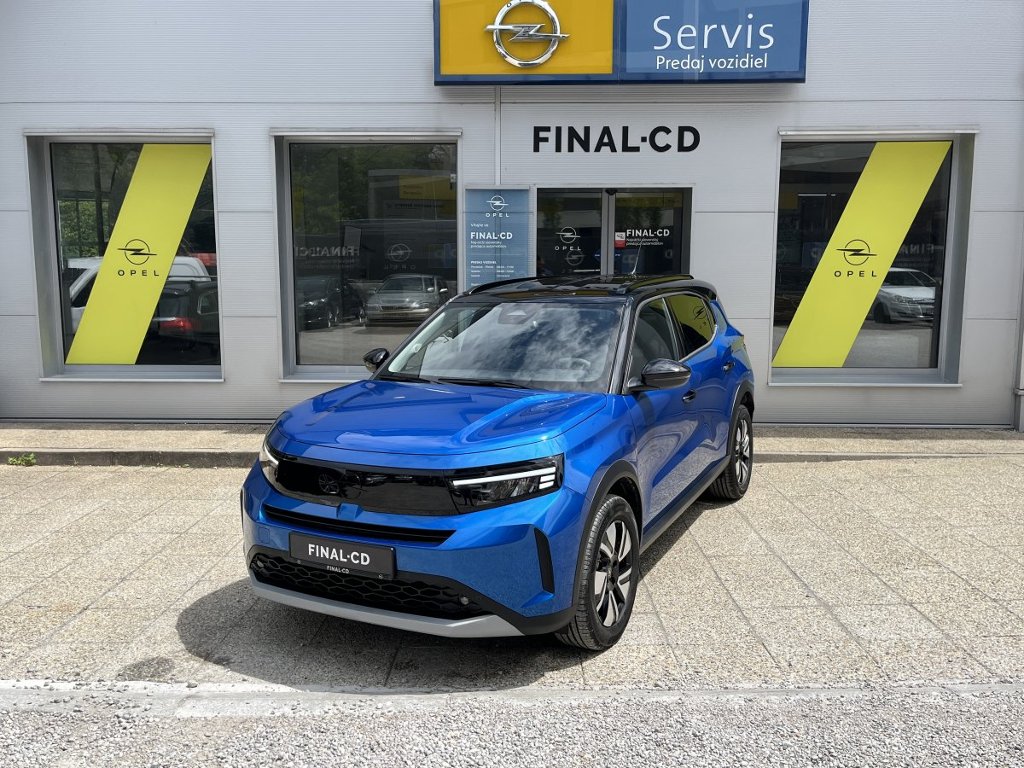 Opel Frontera