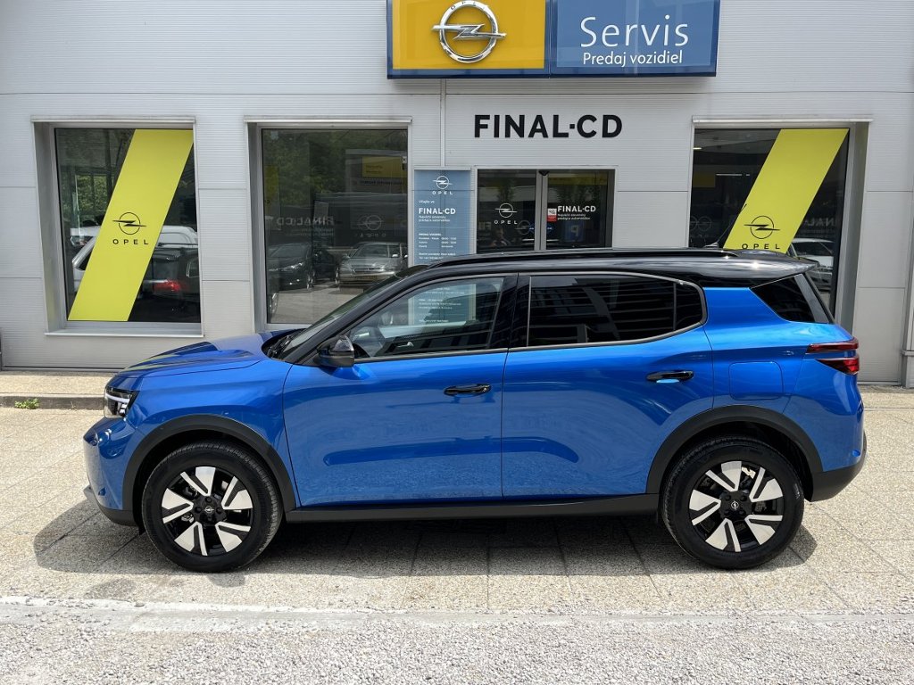 Opel Frontera