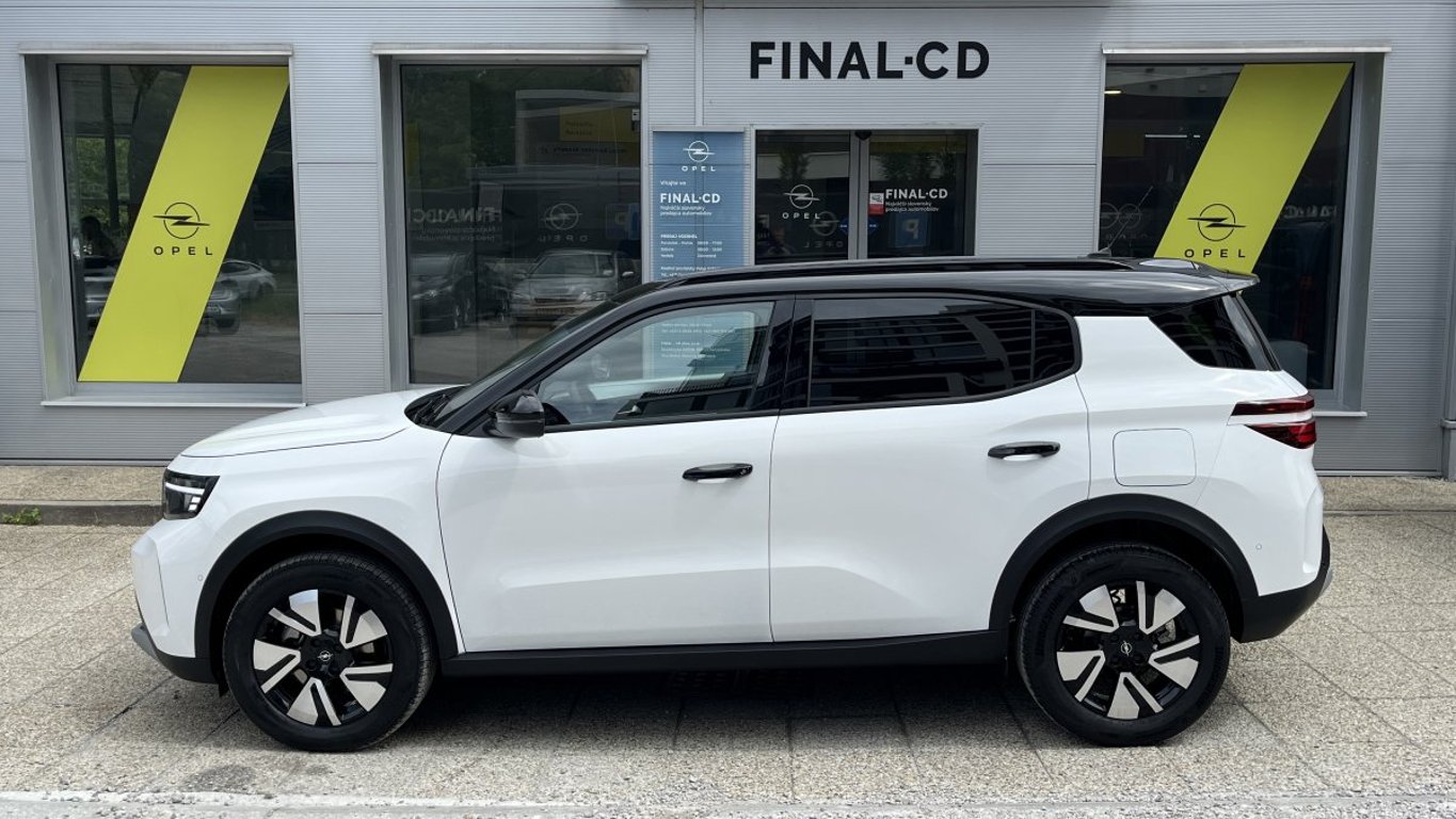 Opel Frontera