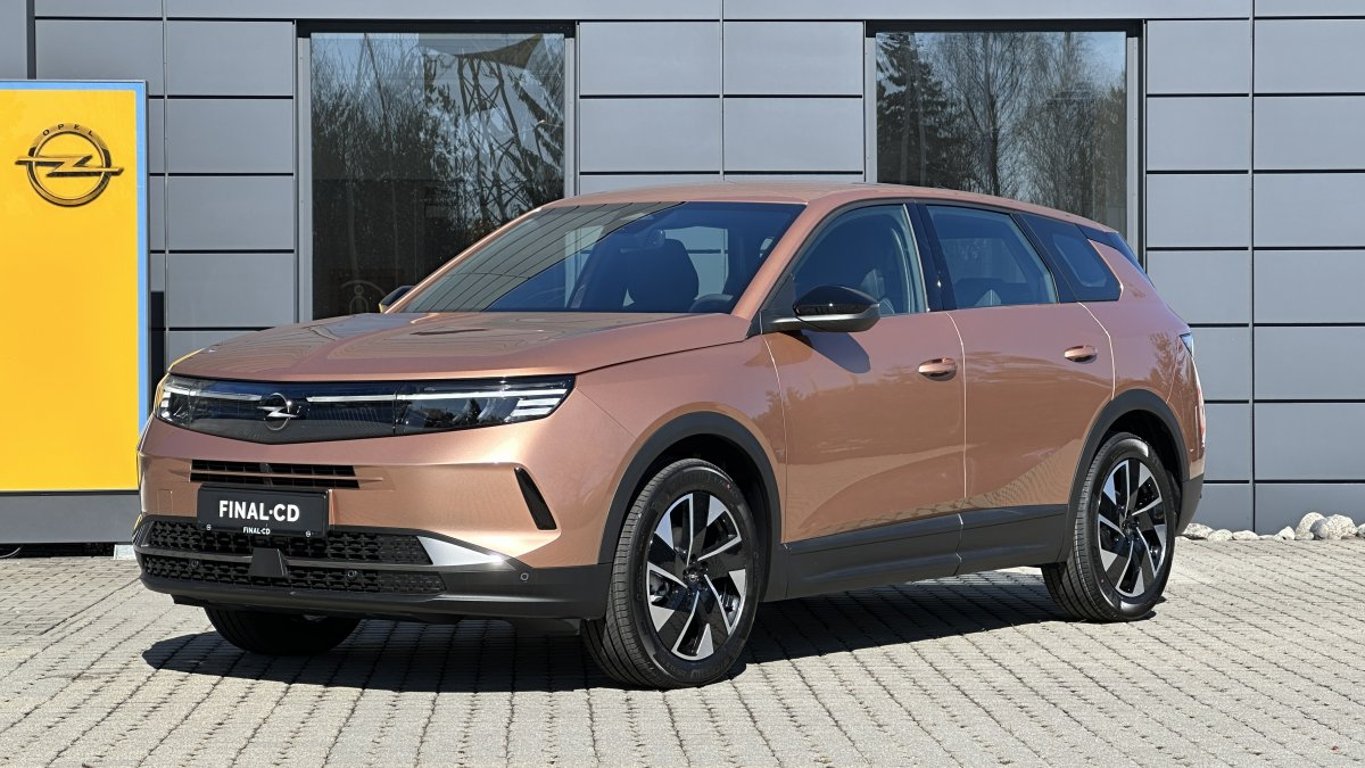 Opel Grandland