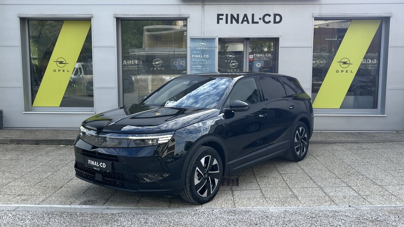 Opel Grandland