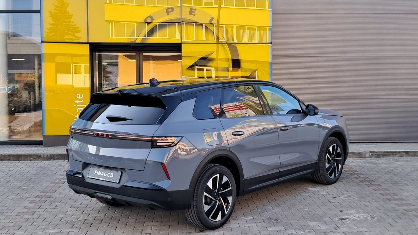 Opel Grandland