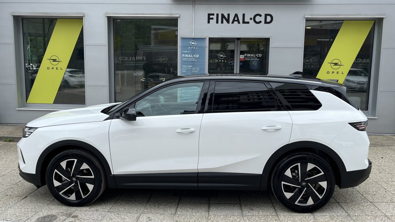 Opel Grandland