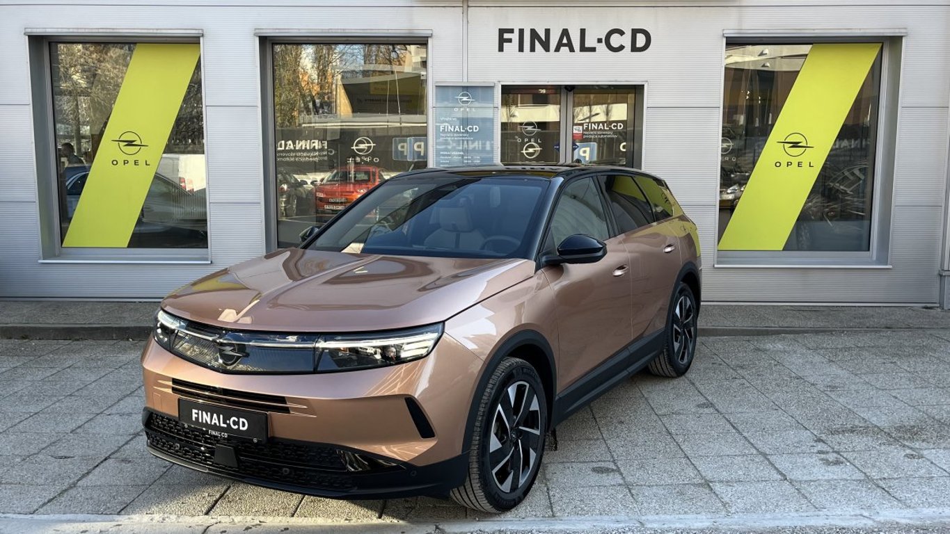 Opel Grandland