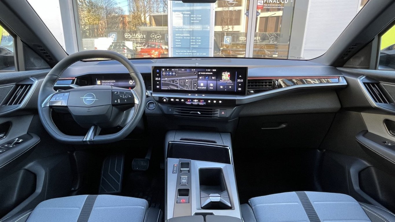 Opel Grandland
