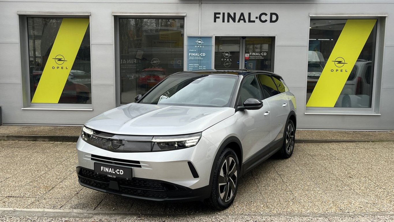 Opel Grandland