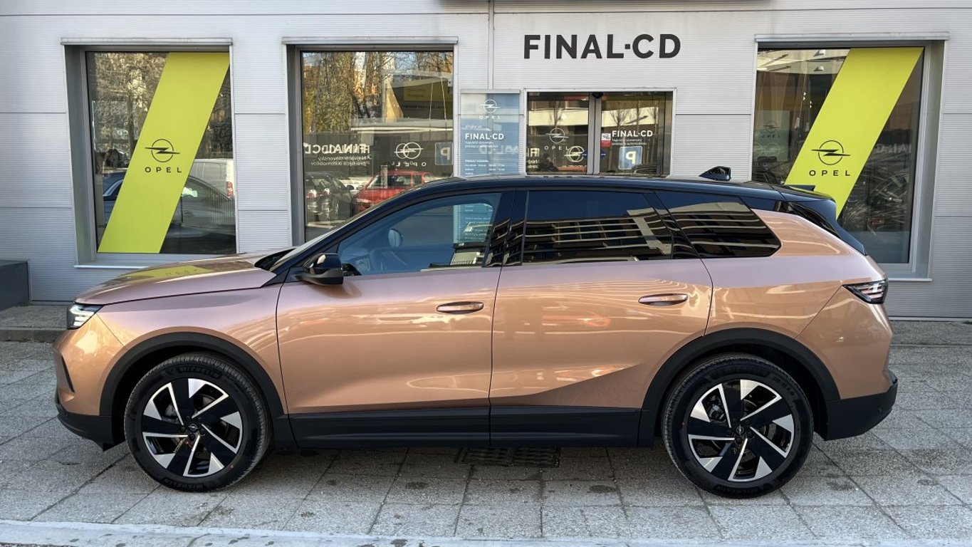 Opel Grandland