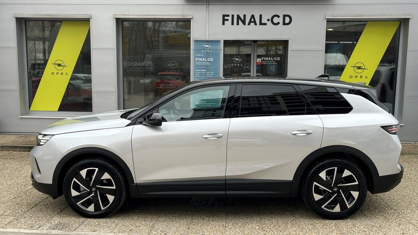 Opel Grandland