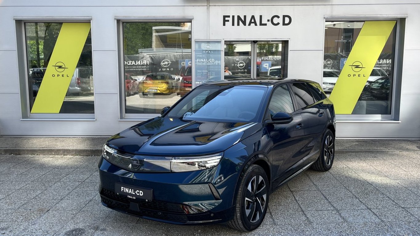 Opel Grandland