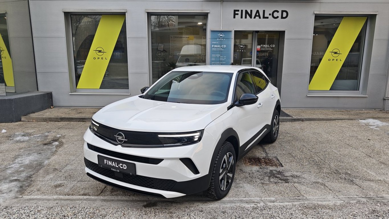 Opel Mokka