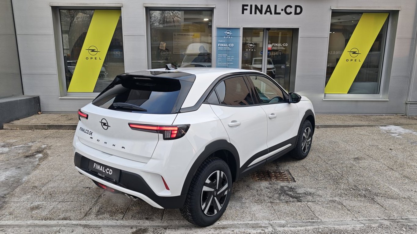 Opel Mokka