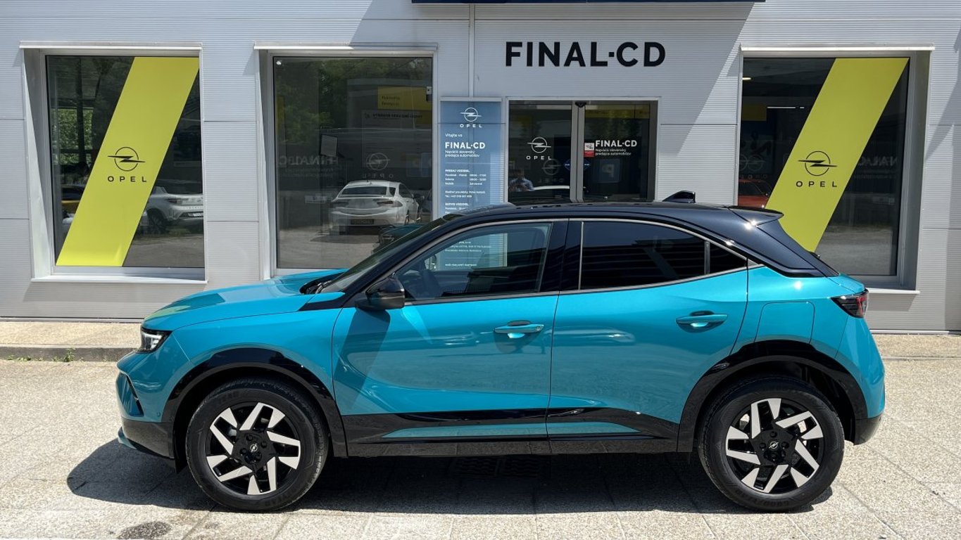 Opel Mokka
