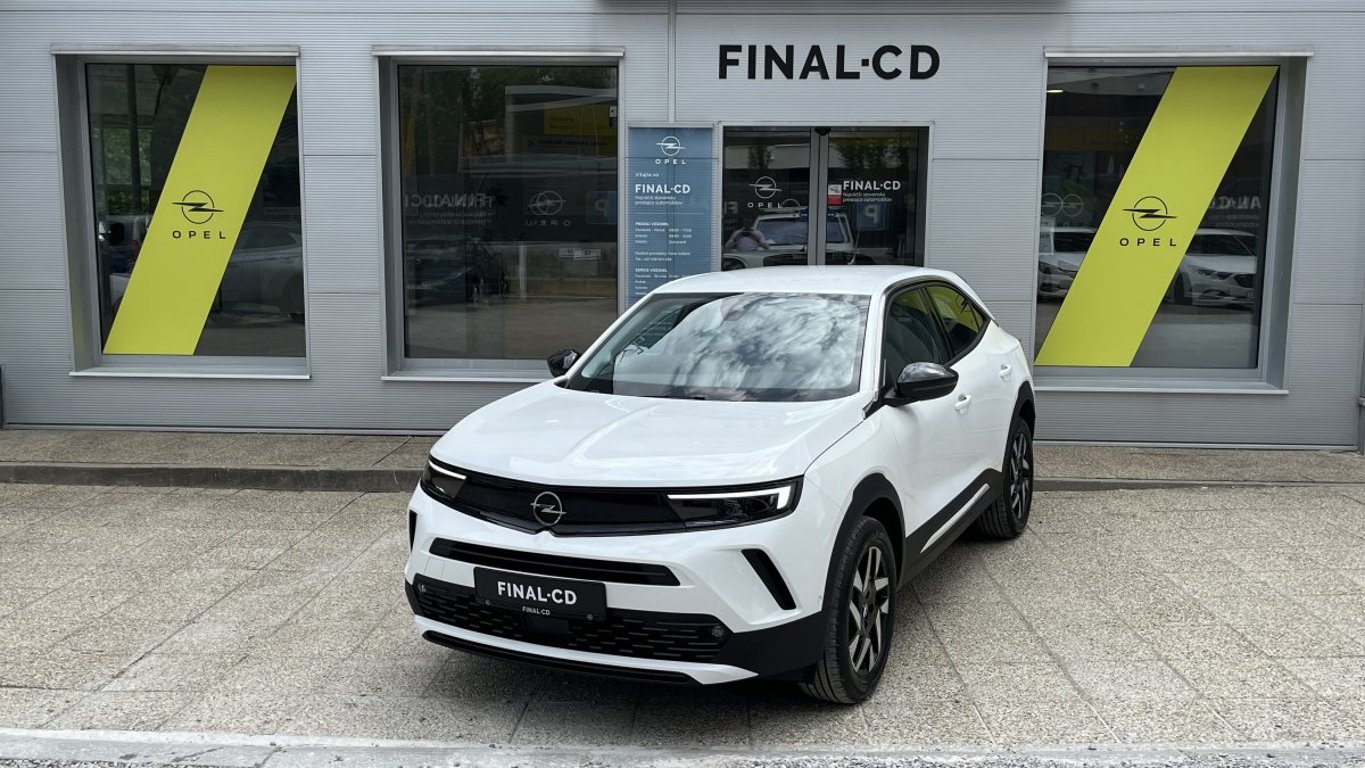 Opel Mokka