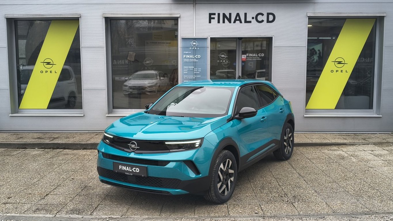 Opel Mokka