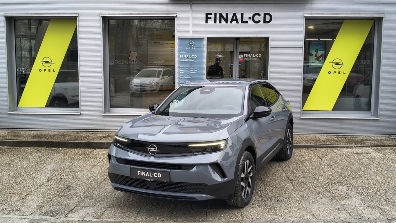 Opel Mokka
