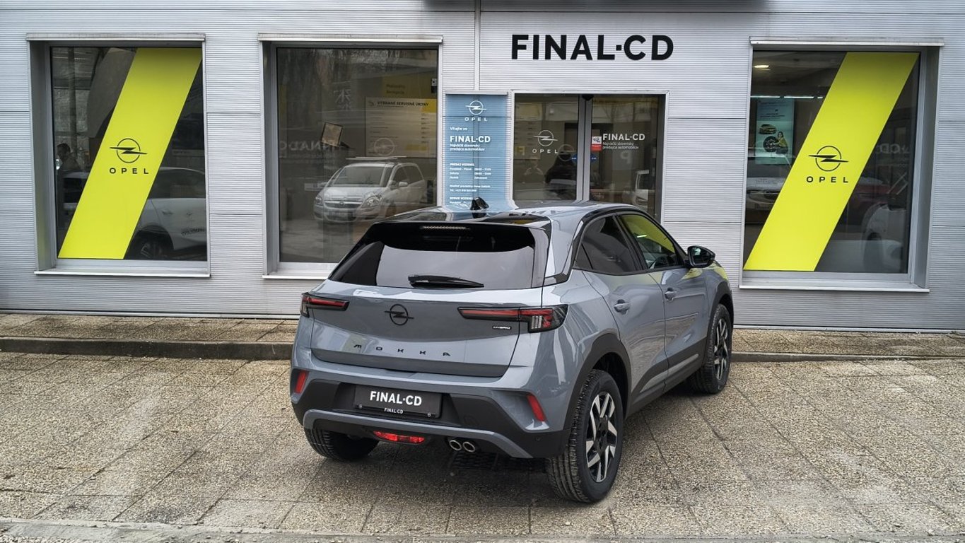 Opel Mokka