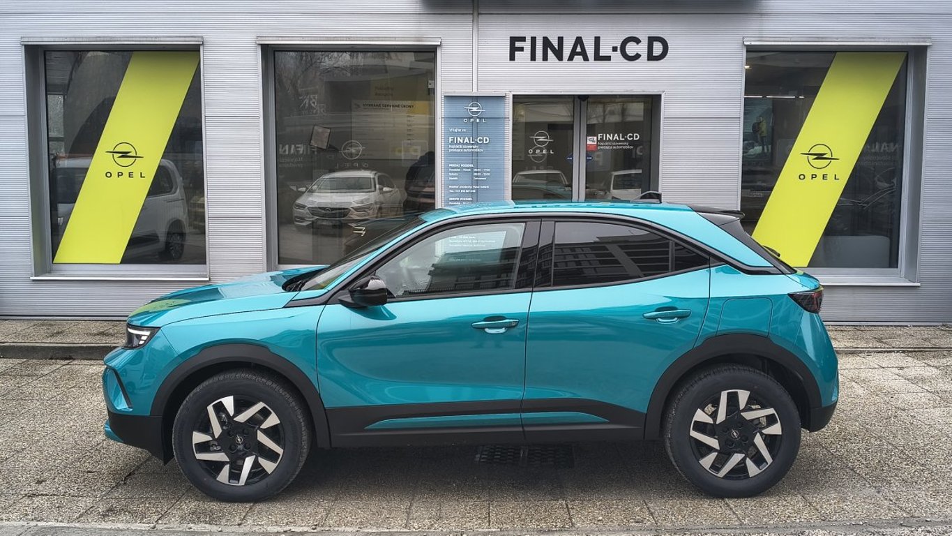Opel Mokka