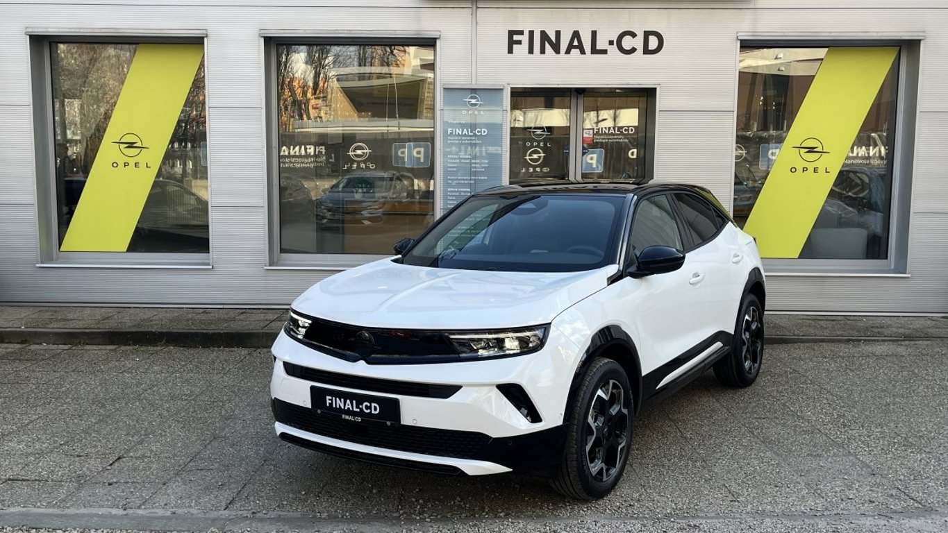 Opel Mokka