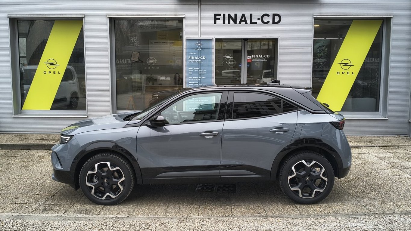 Opel Mokka