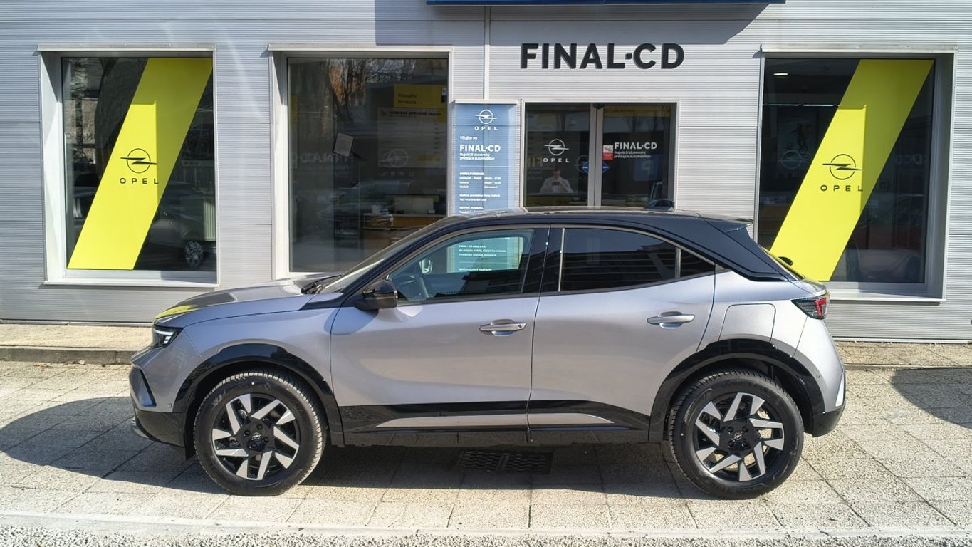 Opel Mokka