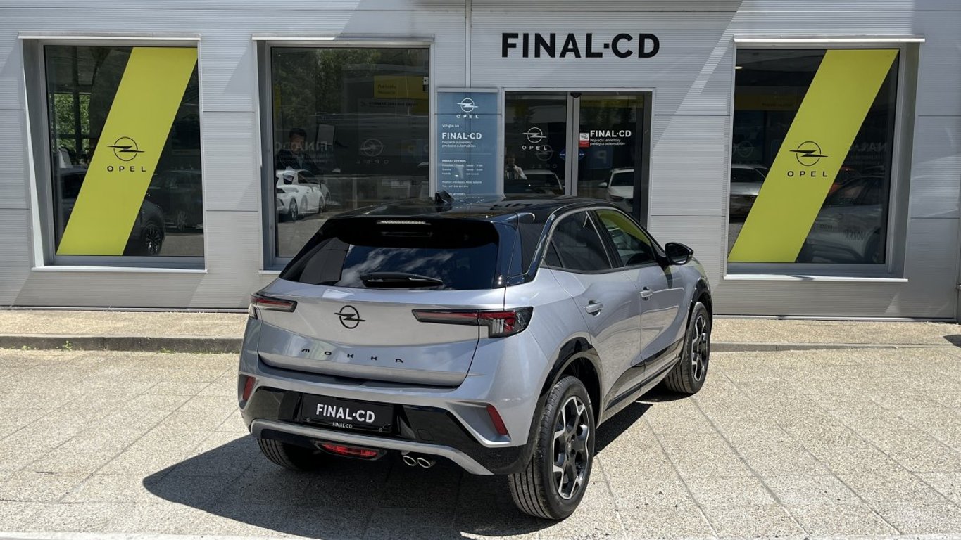 Opel Mokka