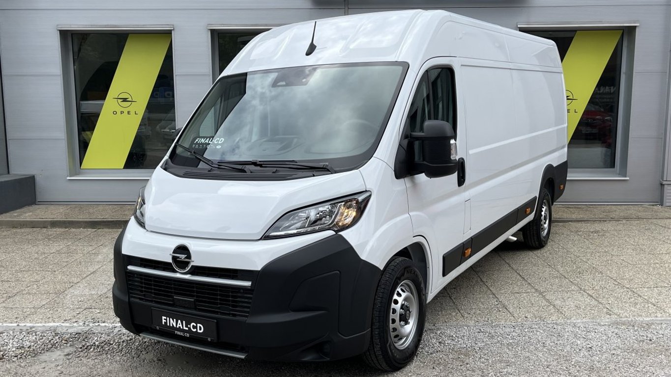 Opel Movano